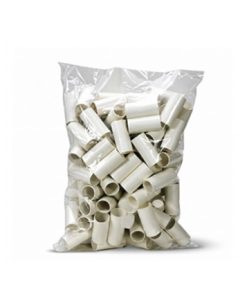 Boquillas de Cartón Desechables para Espirometría (Adulto - 30x60mm)