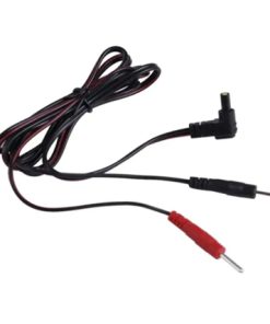 Alternative view of Cable de Repuesto para Electroestimuladores TENS / EMS – Alta Durabilidad