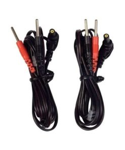 Cable de Repuesto para Electroestimuladores TENS / EMS – Alta Durabilidad