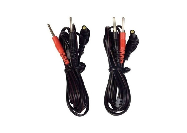 Cable de Repuesto para Electroestimuladores TENS / EMS – Alta Durabilidad