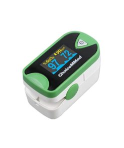 Oxímetro de Pulso Adulto ChoiceMMed C26