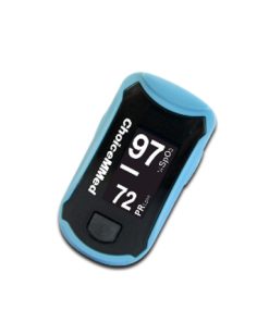 Oxímetro de Pulso Adulto ChoiceMMed C29