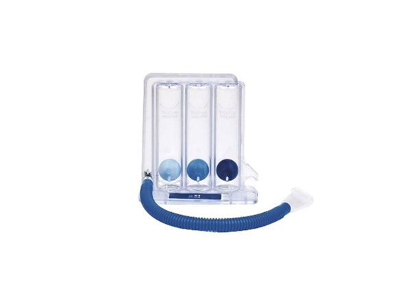 Ejercitador Respiratorio Triflow - Imagen 2