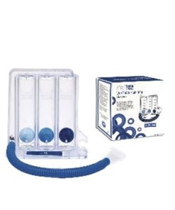 Ejercitador Respiratorio Triflow