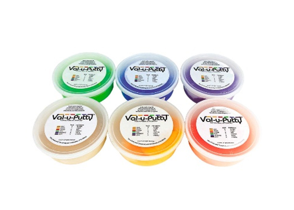 Masas Terapéuticas 3oz - Val U Putty