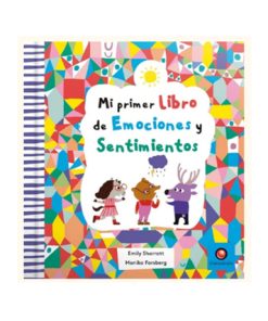 Mi primer libro de emociones y sentimientos