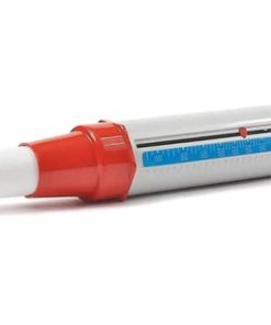 Flujómetro Mini-Wright Pediátrico 30-400 L/min (Escala ATS)