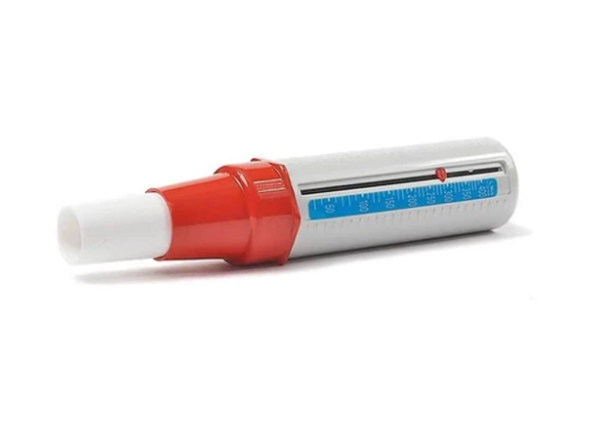 Flujómetro Mini-Wright Pediátrico 30-400 L/min (Escala ATS)