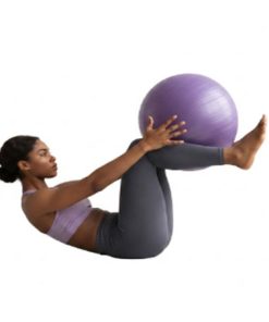 Alternative view of Pelota de Yoga y Pilates 75 cm - Antiburst (Antipinchazo)
