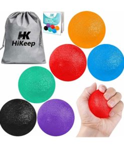 SET DE 6 PELOTAS GEL HIKEEP