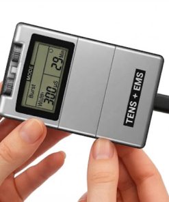 Alternative view of Electroestimulador TENS + EMS 7000 Recargable