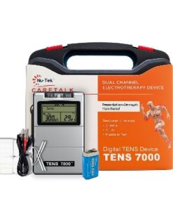 Electroestimulador TENS + EMS 7000 Recargable