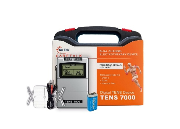 Electroestimulador TENS 7000 Recargable
