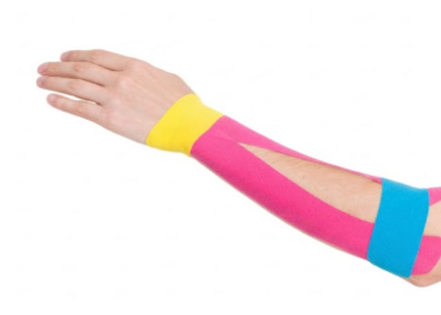K-TAPE Vendaje Neuromuscular NASARA 5cmX5m - Imagen 2