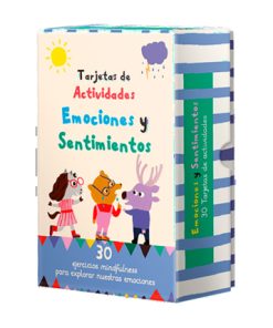 Tarjetas de Actividades: Emociones y Sentimientos