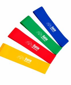 Set de Bandas Elásticas Loop (Mini-Bands) – 30 cm