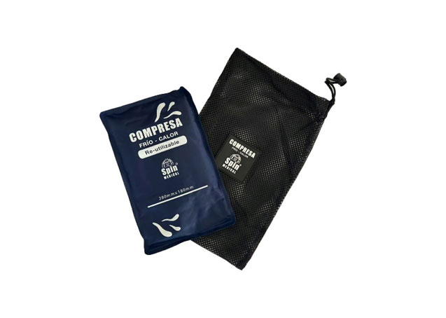 Compresa Termoterapéutica de Gel Frío / Calor (Mediana)