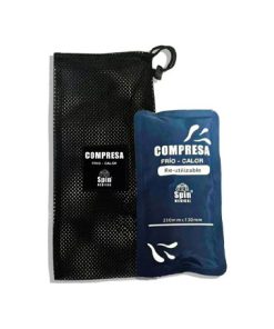 Compresa Termoterapéutica de Gel Frío / Calor (Pequeña)