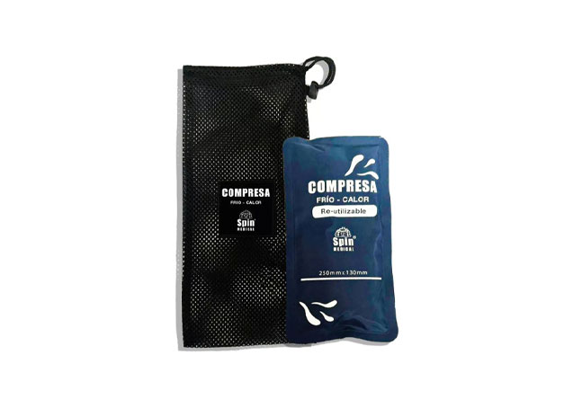 Compresa Termoterapéutica de Gel Frío / Calor (Pequeña)