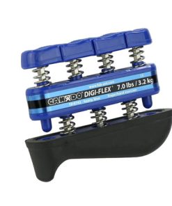 Ejercitador de mano Digi-Flex de CanDo® – Azul