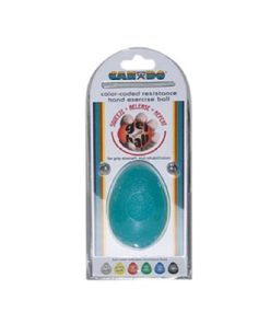 PELOTA GEL HUEVO CANDO – AZUL (EXTRA FUERTE)
